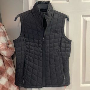 The North Face vest